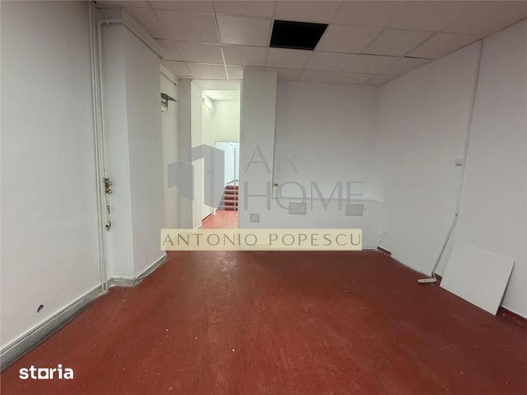 Spațiu comercial, de 35 mp, în Ultracentral