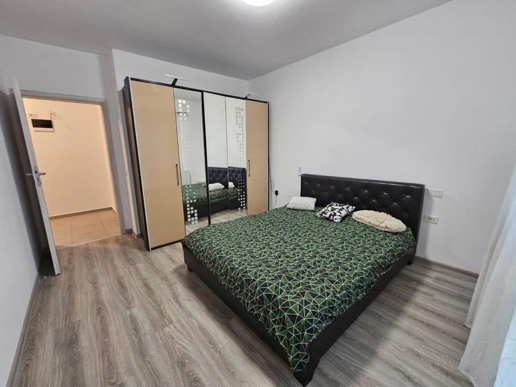 Apartament cu 2 camere decomandat, mobilat în Metalurgiei