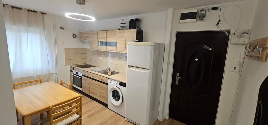Apartament cu 2 camere în Sânmartin