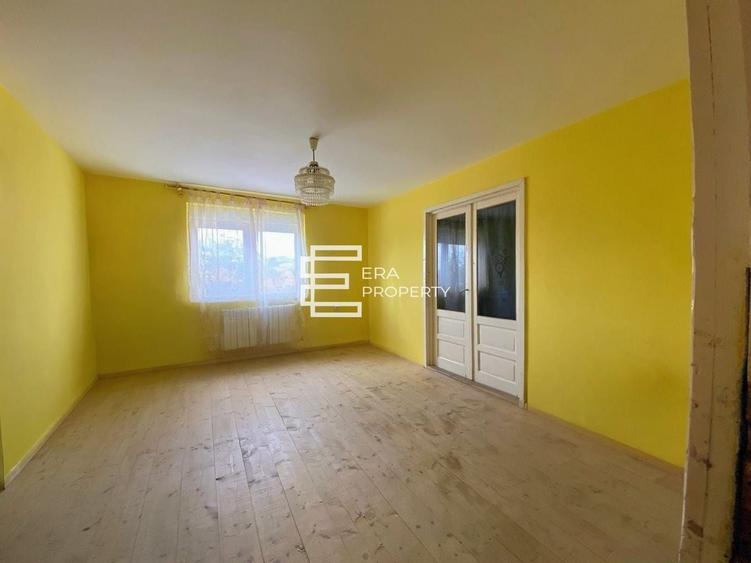 Casă individuală cu 3 camere cu Teren 1008 Mp în Hamba
