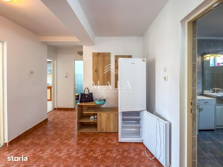 Apartament 3 camere,2 bai, Str Constitutiei- Zona Centrala - 2