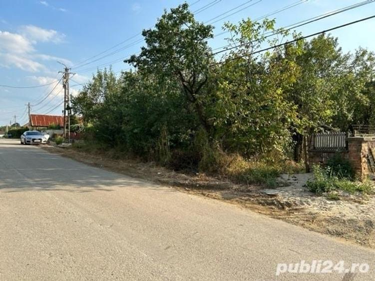 Teren de 4750 mp, în Tălpășești