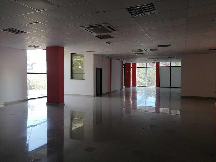 Spațiu comercial, de 248 mp, în Ultracentral