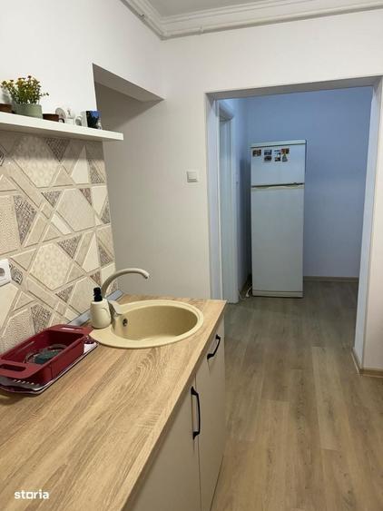 Apartament cu 2 camere în Tăbăcărie