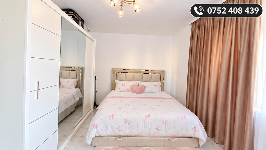 Apartament 3 camere,încălzire în pardoseala, etaj 1 - 4