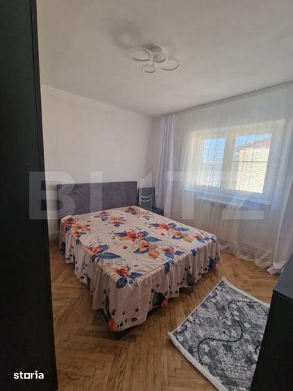 Apartament cu 2 camere decomandat în George Enescu