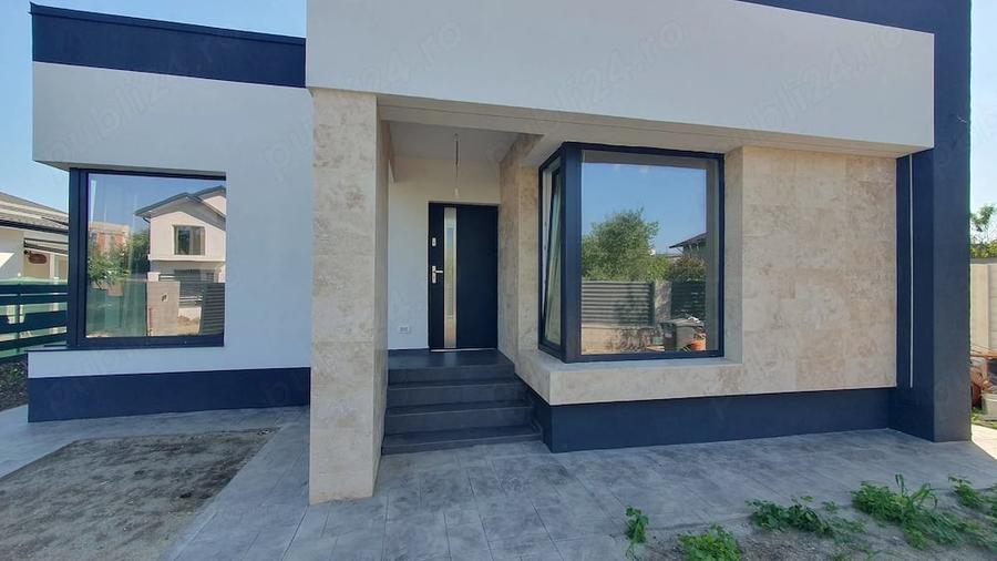 Casă cu 4 camere cu Teren 455 Mp în Berceni