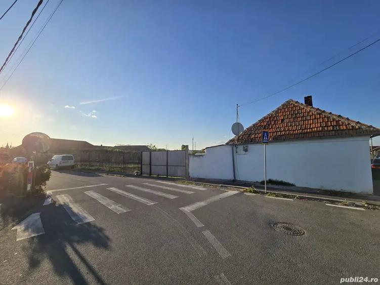 Teren de vanzare Santandrei - 1