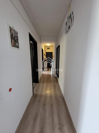 Apartament cu 3 camere decomandat, mobilat în Berceni