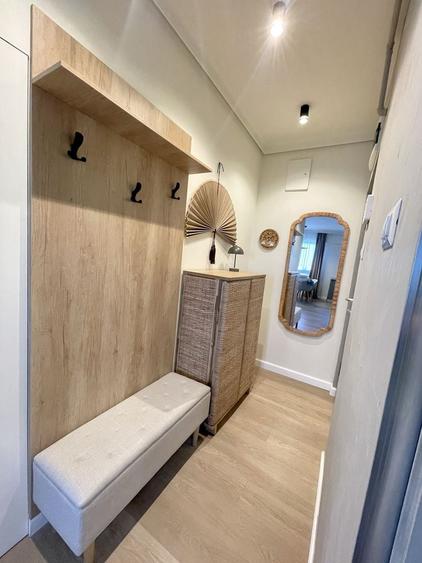 Apartament cu 2 camere în Tineretului