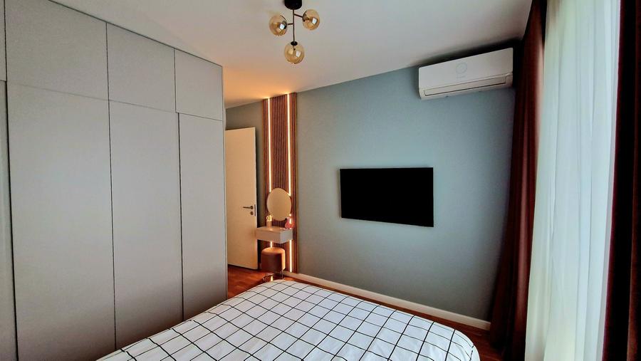 Apartament cu 2 camere decomandat în Domenii