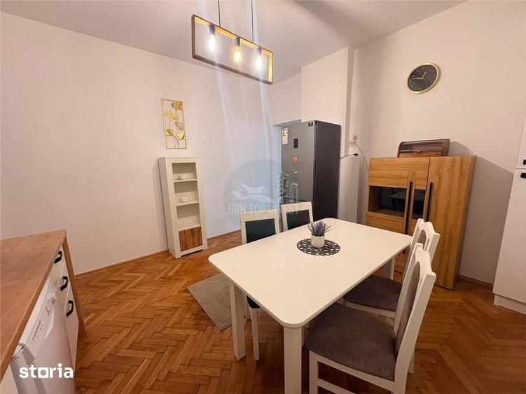 Apartament decomandat 2 camere zona Centrala - 1