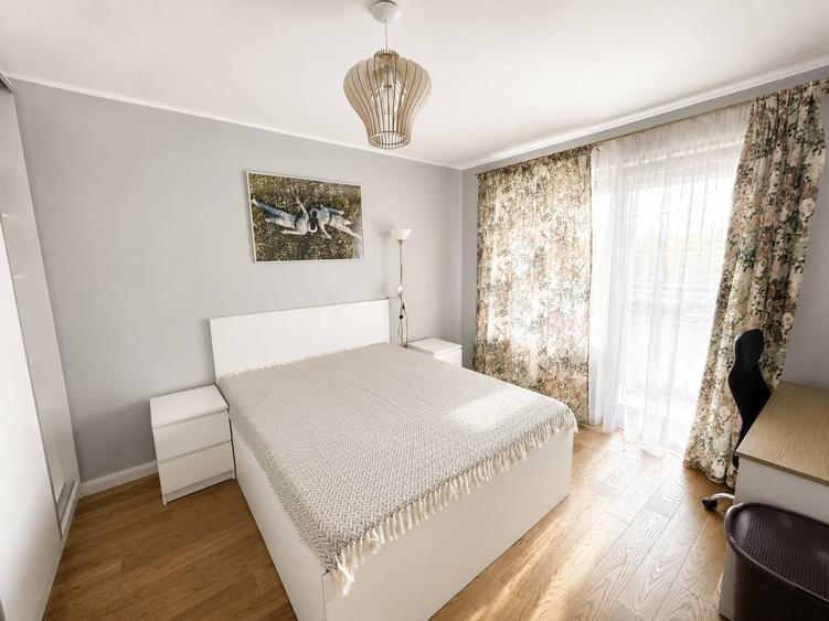 Apartament cu 2 camere decomandat în Iris