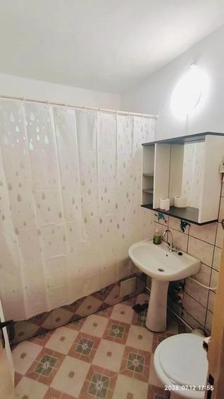 Apartament cu 2 camere semidecomandat în Gării