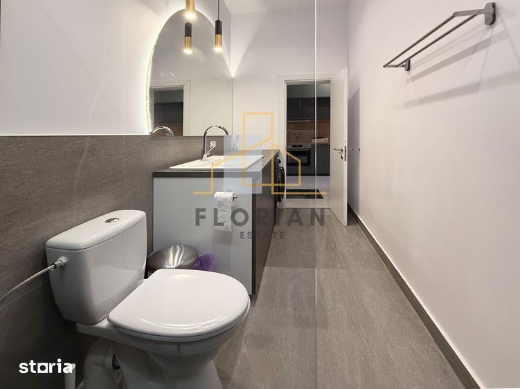 Apartament cu 3 camere, mobilat în Iosefin