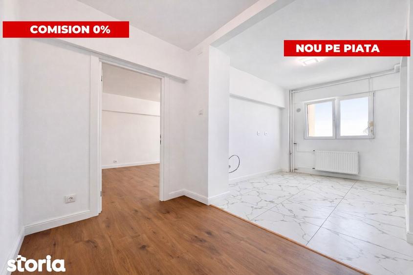 Apartament cu 3 camere, mobilat în Văcăresti