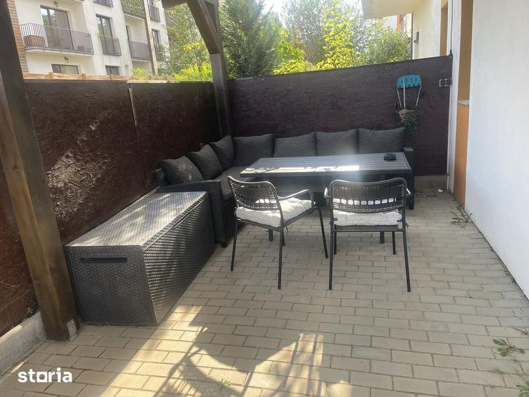 Apartament cu 2 camere în Central