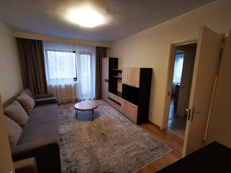 Apartament cu 2 camere decomandat, mobilat în Tătărași — fotografia 3