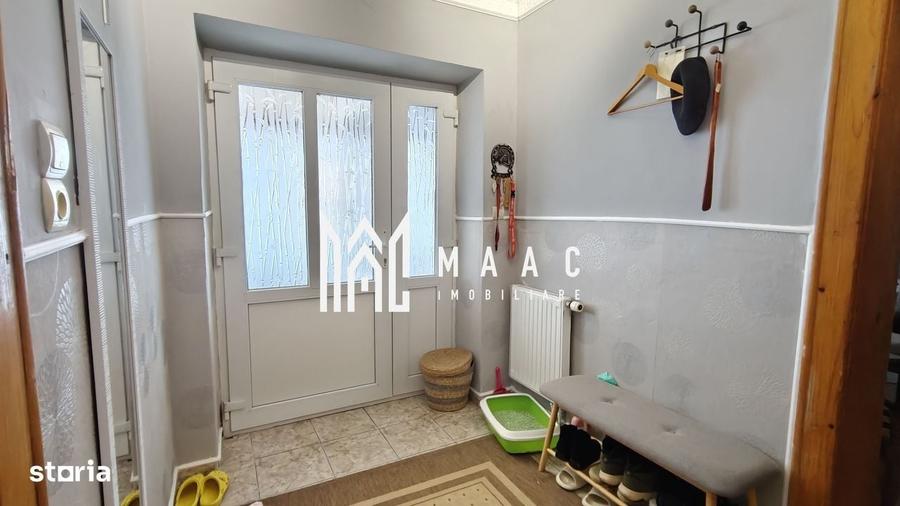 Casă cu 3 camere cu Teren 814 Mp în Șura Mică