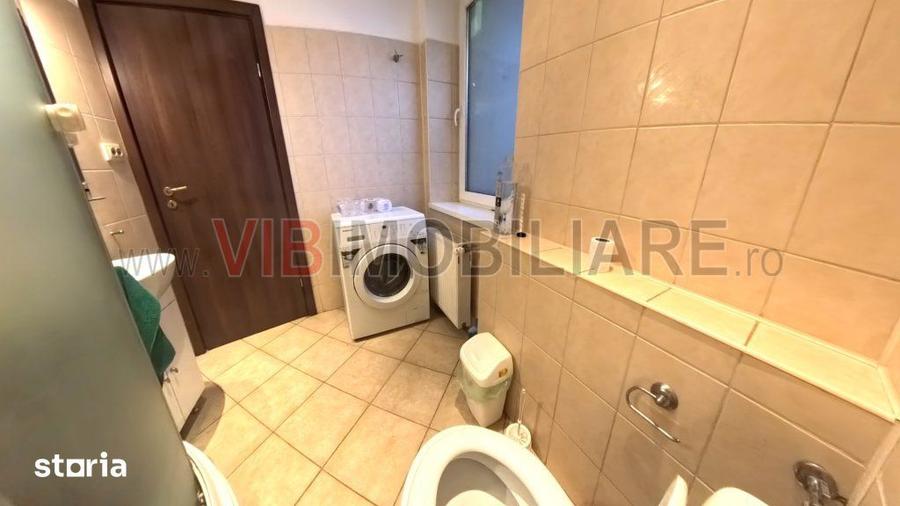 Apartament cu 2 camere, mobilat în Eminescu