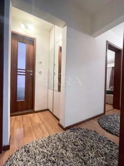 Apartament 3 camere decomandate, etaj intermediar – Zorilor - 7