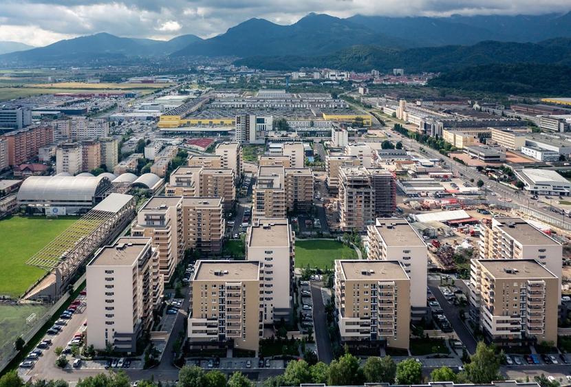 Apartament cu 2 camere decomandat, mobilat în Astra