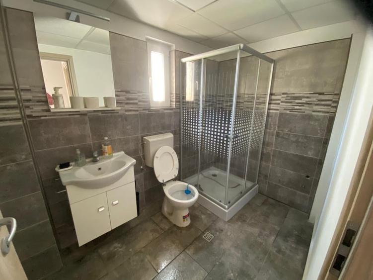 Casă individuală cu 7 camere cu Canalizare în Cristian