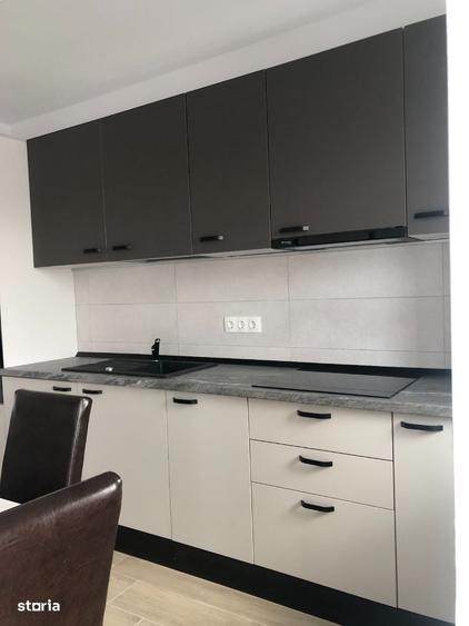 Apartament cu 2 camere, mobilat în Exercițiu