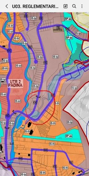 Teren agricol intravilan de 5500 mp, în Exterior Nord