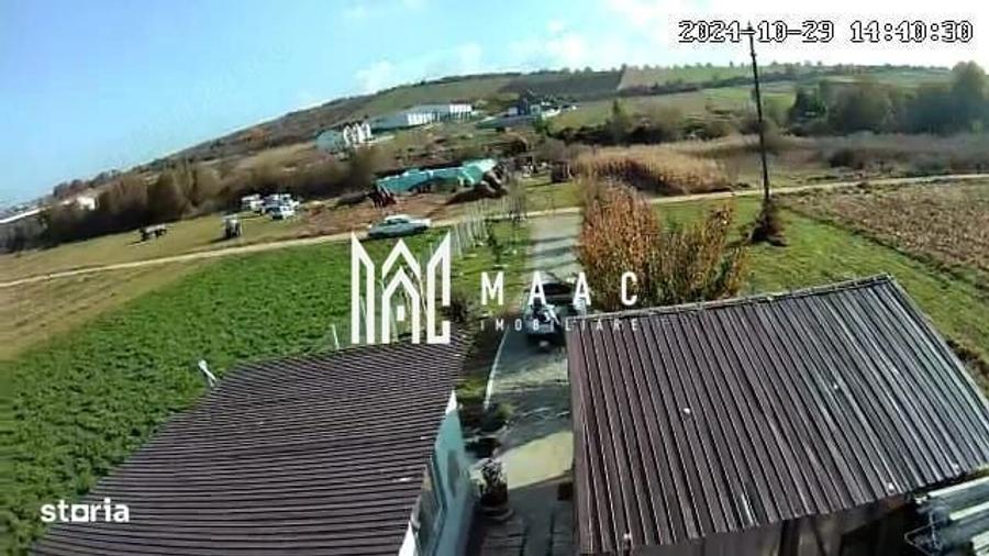 Spațiu comercial, în Șura Mare