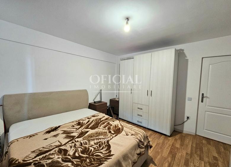 Garsonieră decomandată, mobilată în Zorilor