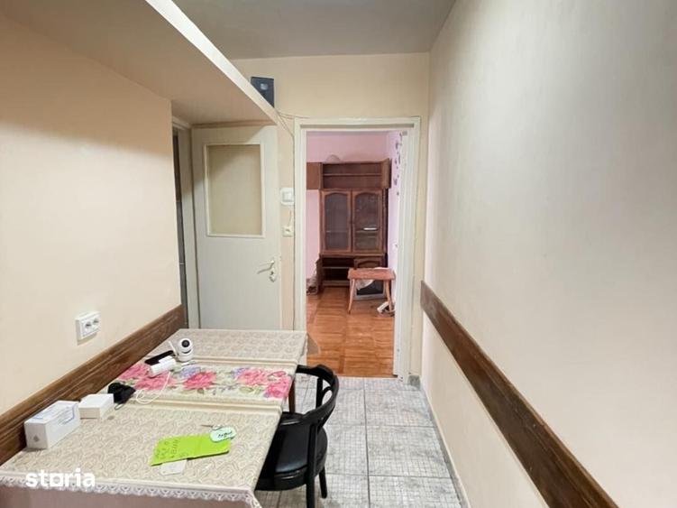 Apartament cu 2 camere nedecomandat în Olimpia-Stadion