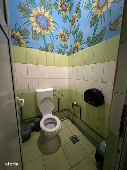 Spațiu comercial, de 154 mp, în Independenței
