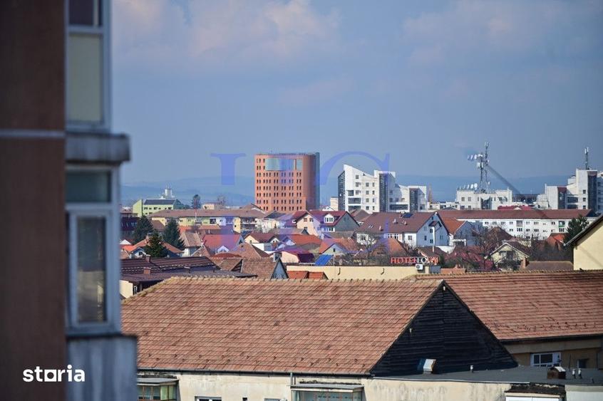 Apartament cu 2 camere decomandat, mobilat în Vasile Aaron