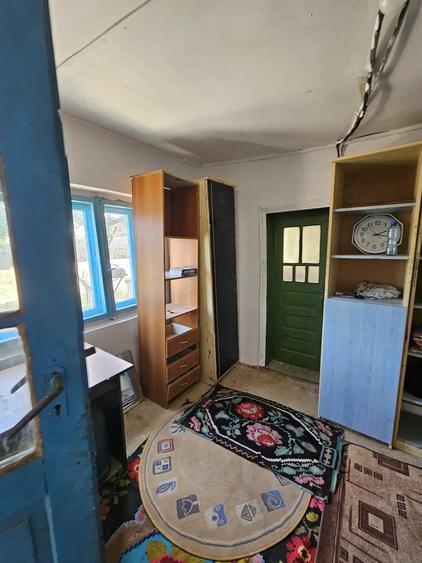 Casă cu 4 camere cu Teren 1300 Mp în Gurbănești