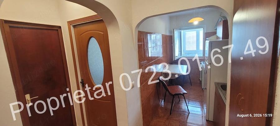 PROPRIETAR Garsoniera decomandata 33 mp | Str. Piscului nr. 9 | Tineretului Timpuri Noi - 8
