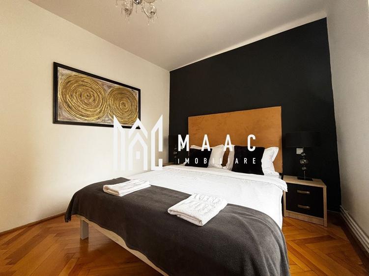 Apartament cu 3 camere decomandat în Ultracentral