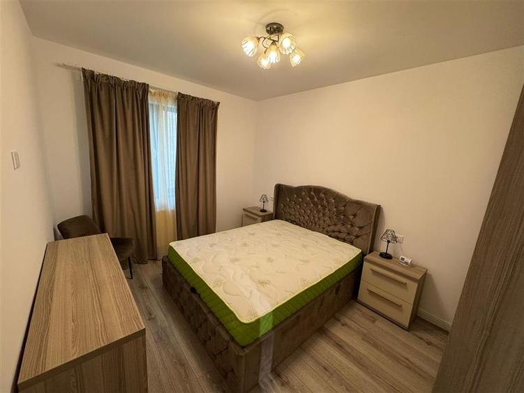Apartament cu 2 camere decomandat, mobilat în Nord