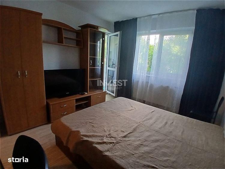 Apartament cu 2 camere decomandat în Tudor Vladimirescu