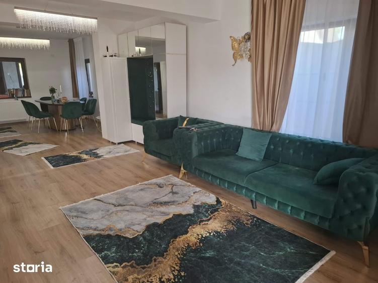 Casă cu 6 camere cu Teren 330 Mp în Moara Vlăsiei