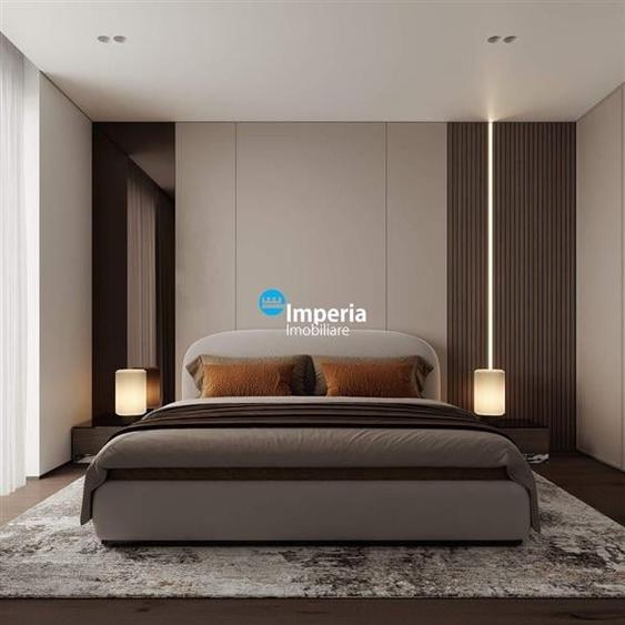 Apartament cu 3 camere decomandat în Aeroport