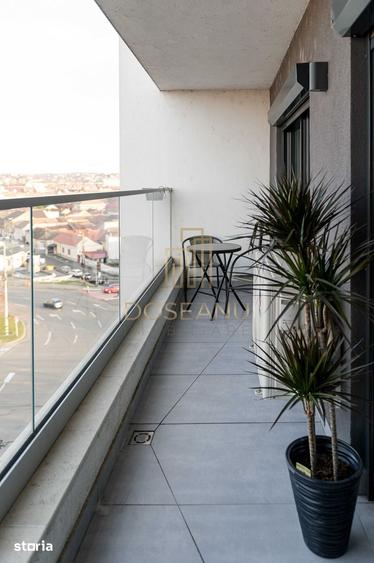 Apartament cu 3 camere în Decebal