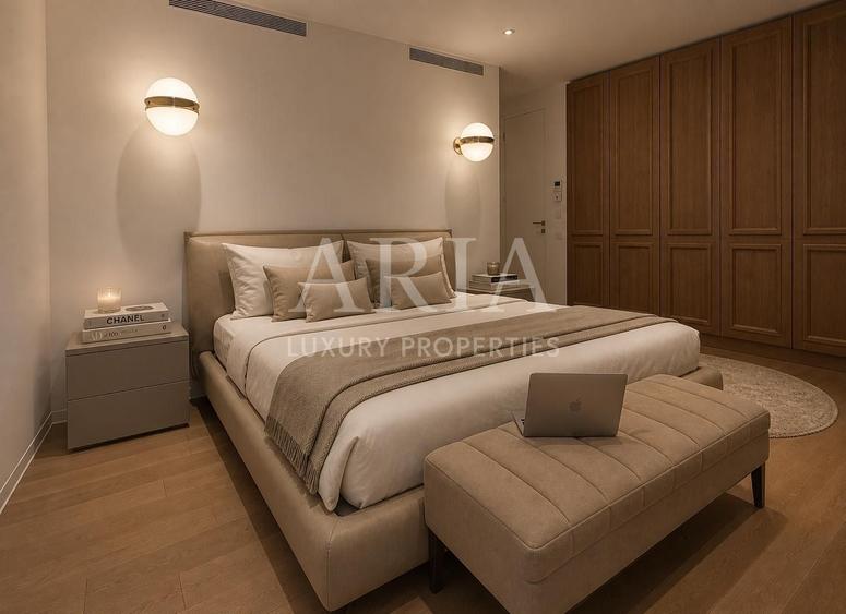 Apartament cu 4 camere decomandat, mobilat în Primăverii