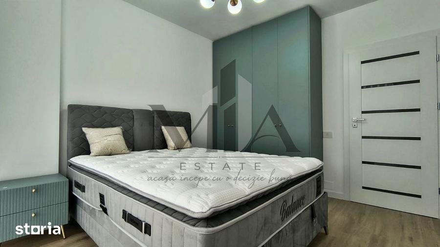 Apartament cu 2 camere în Cantemir