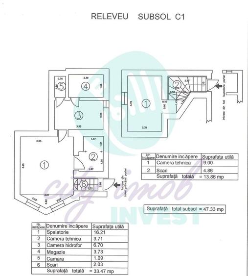 Casă individuală cu 8 camere cu Canalizare în Parcul Circului