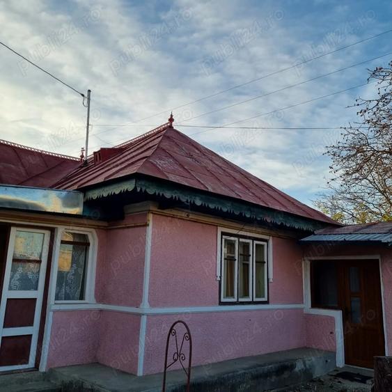 Teren de 1200 mp, în Central