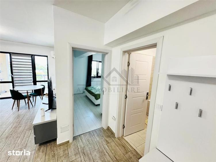 Apartament cu 2 camere în Zona industrială