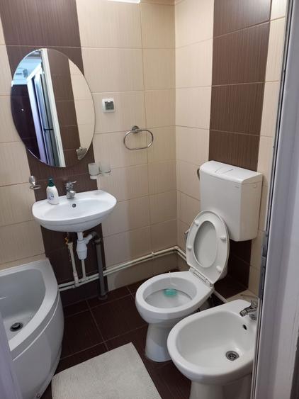 Garsonieră decomandată în Sârbi