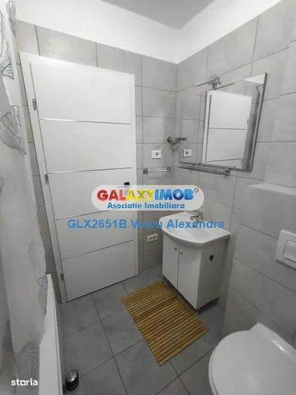 Garsoniera Bloc Nou - Berceni - Dimitrie Leonida - Pet Friendly - 5