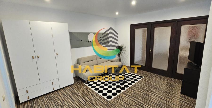 Apartament cu 2 camere semidecomandat în Timpuri Noi